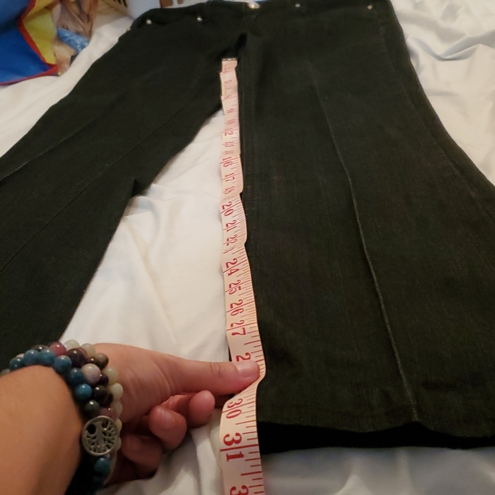 Cache jeans - Picture 10 of 10